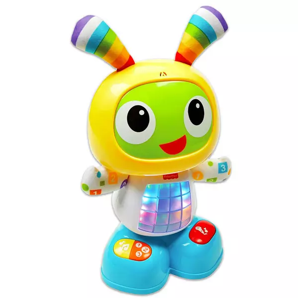 Fisher-Price: Robot BeatBo în lb. maghiară 
