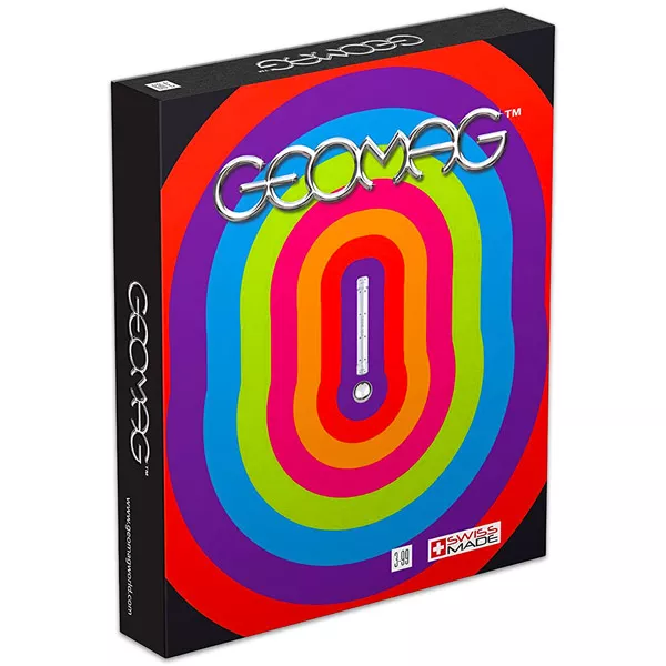 Geomag Master Box 248 darabos készlet