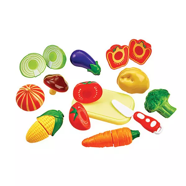 Szeletelhető gyümölcsök -zöldségek, többféle