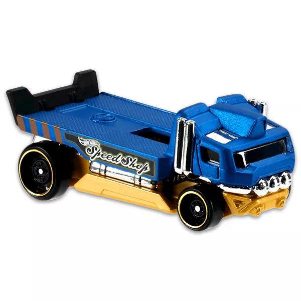 Hot Wheels City Works: Avto The Haulinator - moder