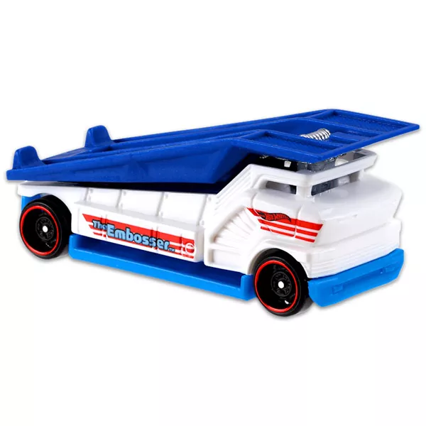 Hot Wheels Experimotors: Avto The Embosser