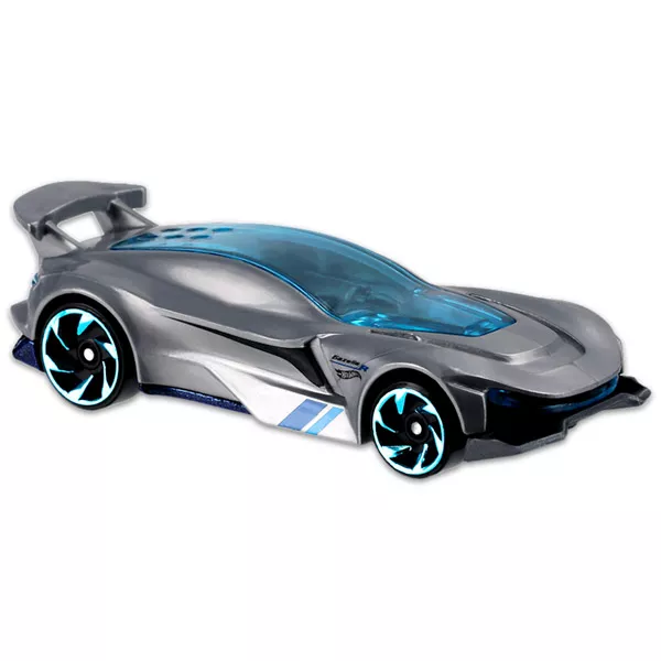 Hot Wheels Exotics: Avtomobilček Gazella R