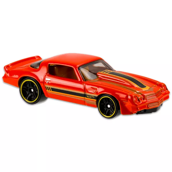 Hot Wheels Camaro Fifty: Avtoček 81 Camaro
