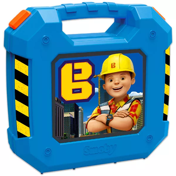 Smoby: Bob constructorul - cutie cu scule