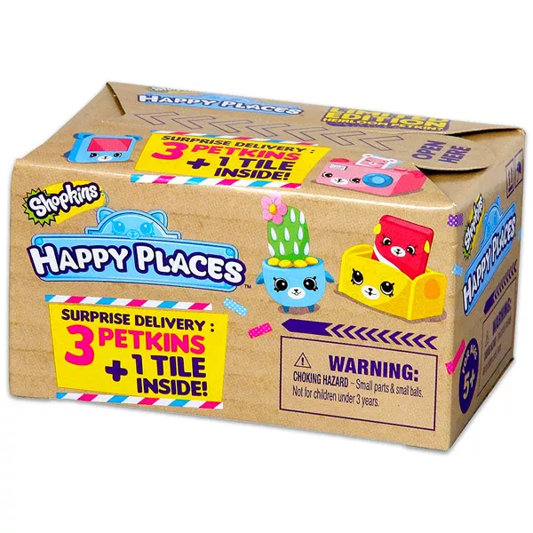 Happy Places: pachet surpriză