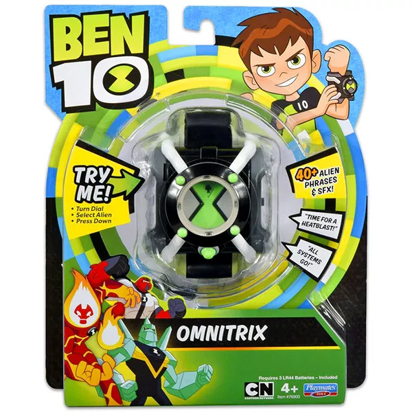 BEN 10: Omnitrix karóra