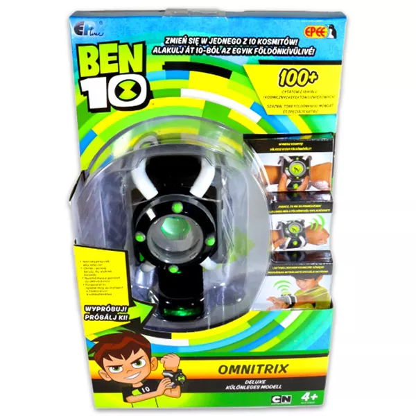 BEN 10: Omnitrix Deluxe