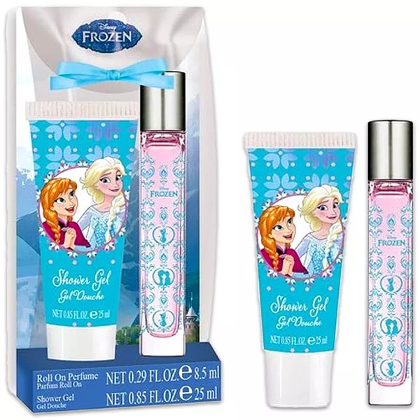 Disney hercegnők: Jégvarázs mini parfüm szett