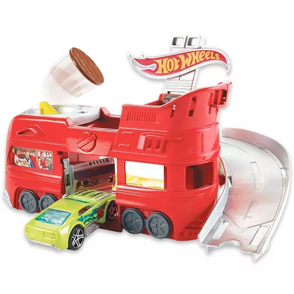 Hot Wheels: Restaurant-camion