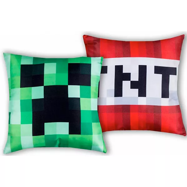 Minecraft: pernă decorativă