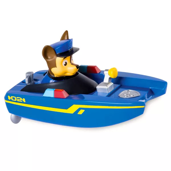 Mancs őrjárat: Chase hajóban vízi játék