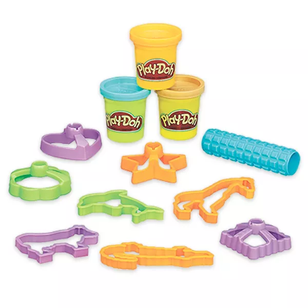 Play-Doh Sweet Shoppe: Prăjituri colorate