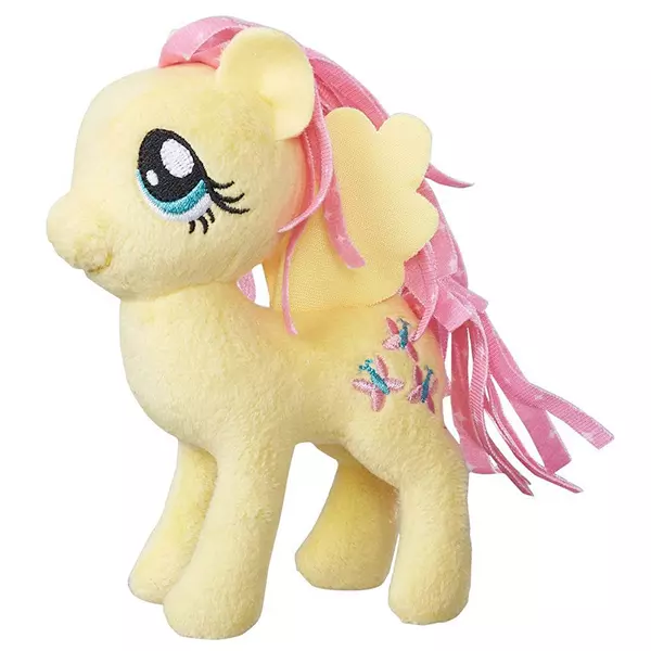My Little Pony: Figurină pluş Fluttershy - 15 cm