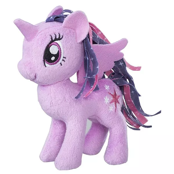 My Little Pony: Figurină pluş Twilight Sparkle - 15 cm