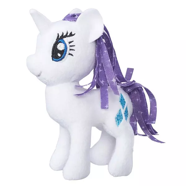 My Little Pony: Figurină pluş Rarity - 15 cm