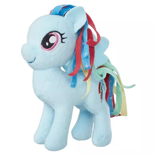 My Little Pony: Figurină pluş Rainbow Dash - 15 cm