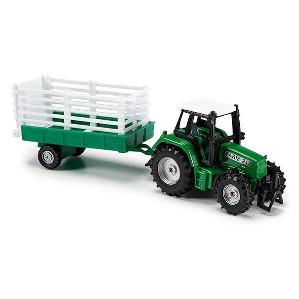 Dickie: farm traktor utánfutóval
