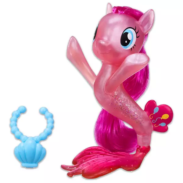 My Little Pony: Figurină Pinkie Pie sirenă 
