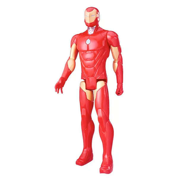 Răzbunătorii: Figurină Iron Man - roşu