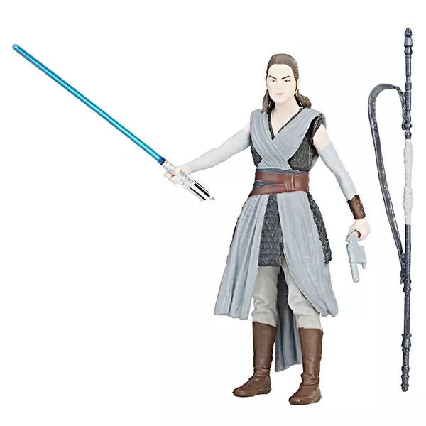 Star Wars: Force Link Figurină Rey - diferite