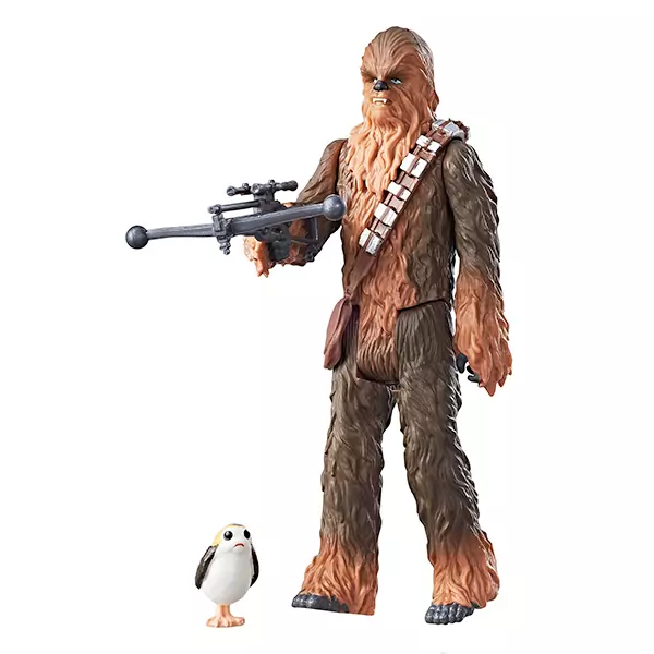 Star Wars: Force Link Chewbacca figura