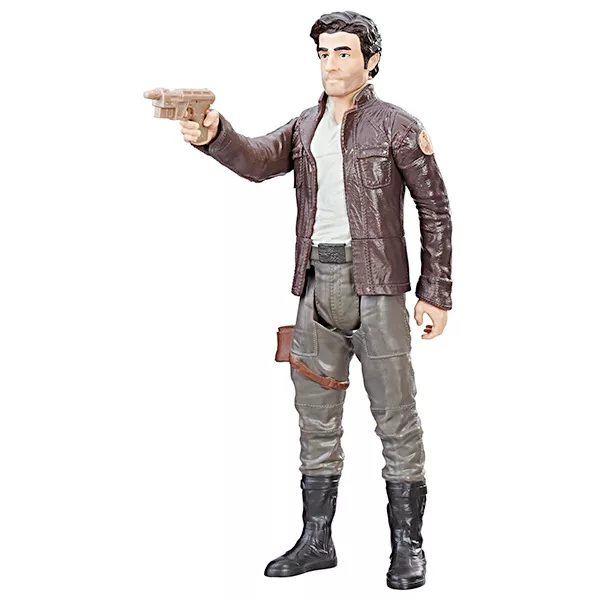 Star Wars: Figurină Captain Poe Dameron