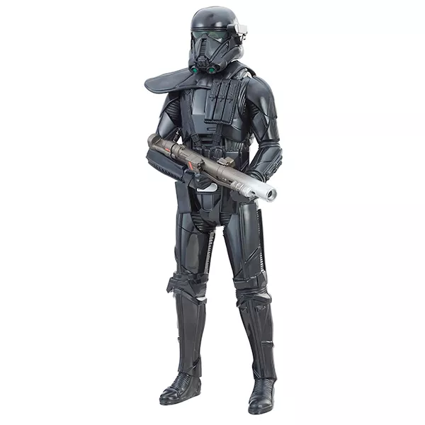 Star Wars: Figurină electronică Imperial Death Trooper