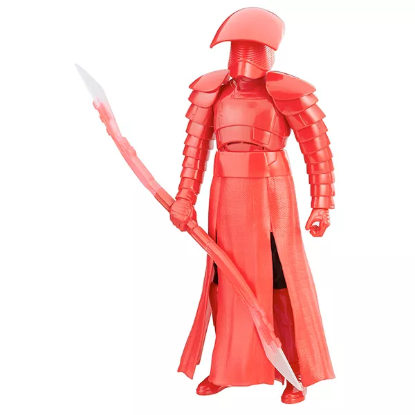 Star Wars: elektronikus Elite Praetorian Guard figura 