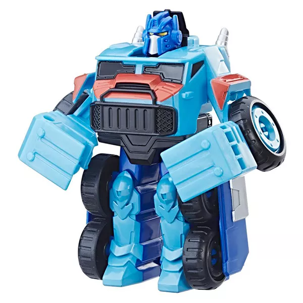 PlaySkool Heroes: Figurină Transformers Optimus Prime - 12 cm, albastru