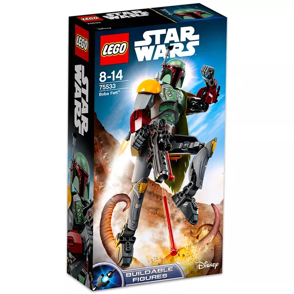 LEGO Star Wars: Boba Fett 75533