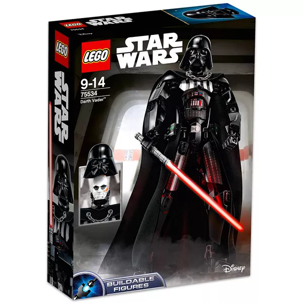 LEGO Star Wars: Darth Vader 75534