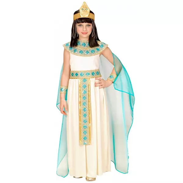 Disfraz de Cleopatra - tamaño 158 cm