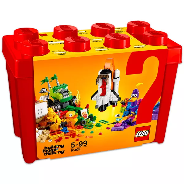 LEGO Classic: Küldetés a Marsra 10405