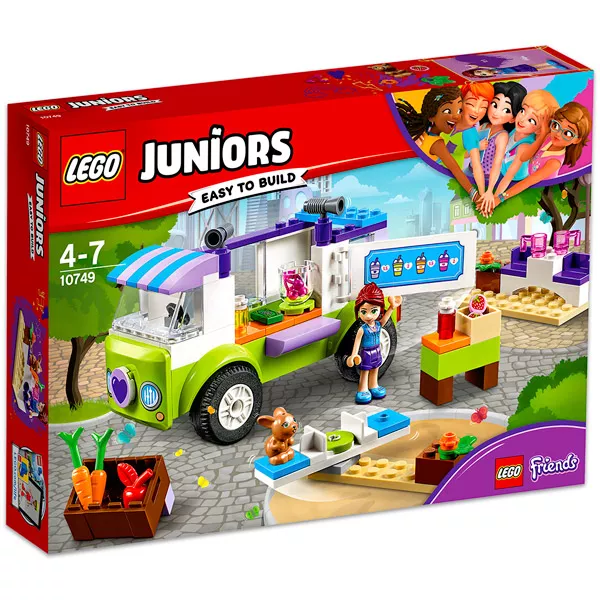 LEGO Juniors: Piața Miei 10749