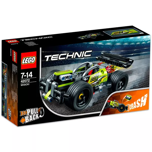 LEGO Technic: TROSC! 42072