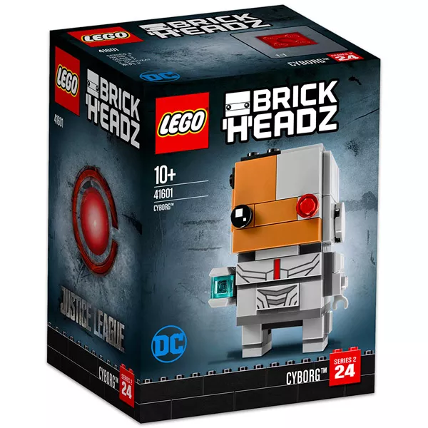 LEGO Brick Headz: Cyborg 41601