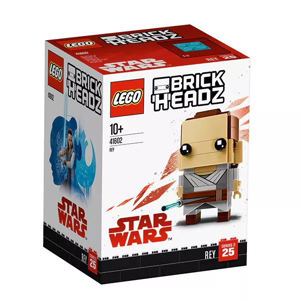 LEGO Brick Headz: Rey 41602