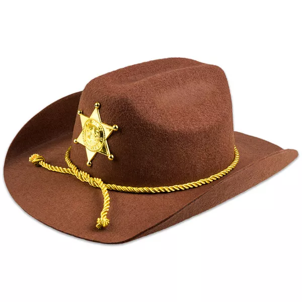 Pălărie şerif