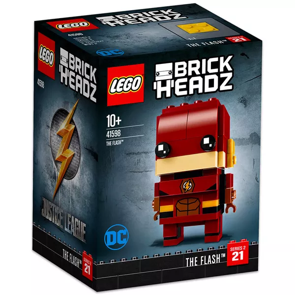 LEGO Brick Headz: Flash 41598