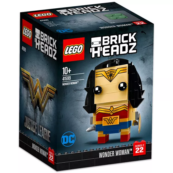 LEGO Brick Headz: Wonder Woman 41599