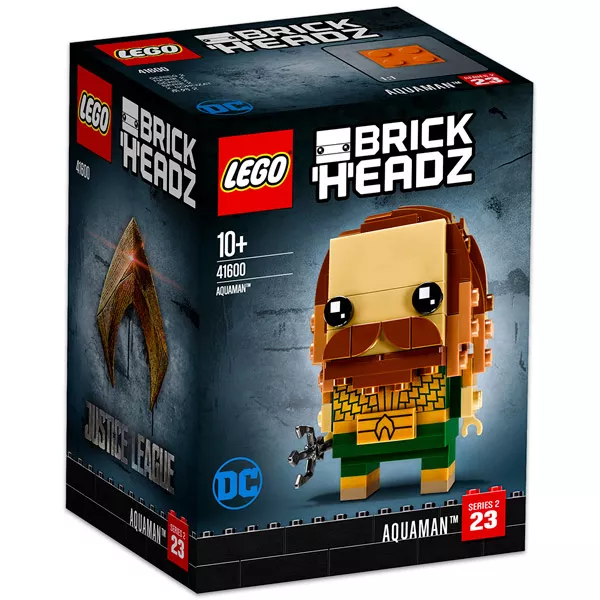 LEGO Brick Headz: Aquaman 41600