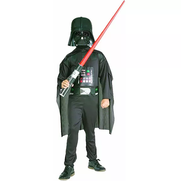 Star Wars: Darth Vader jelmez fénykarddal - S-es