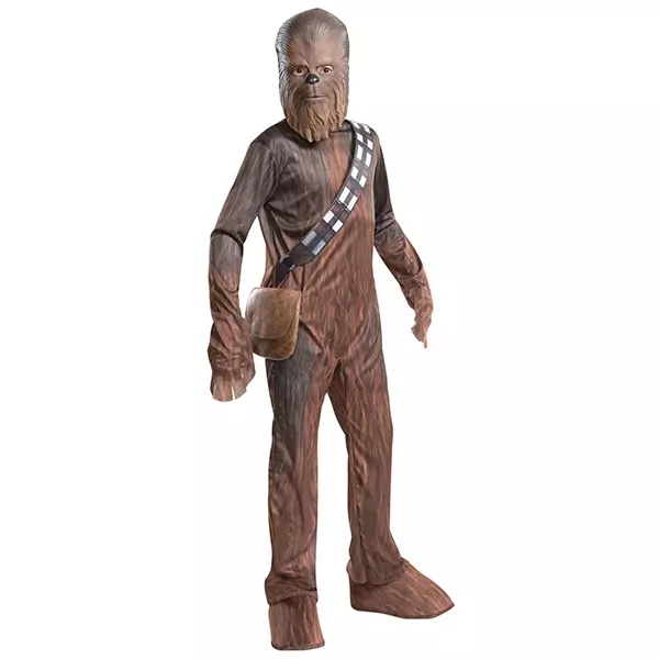 Rubies: Star Wars Costum Chewbacca - 116-128 cm