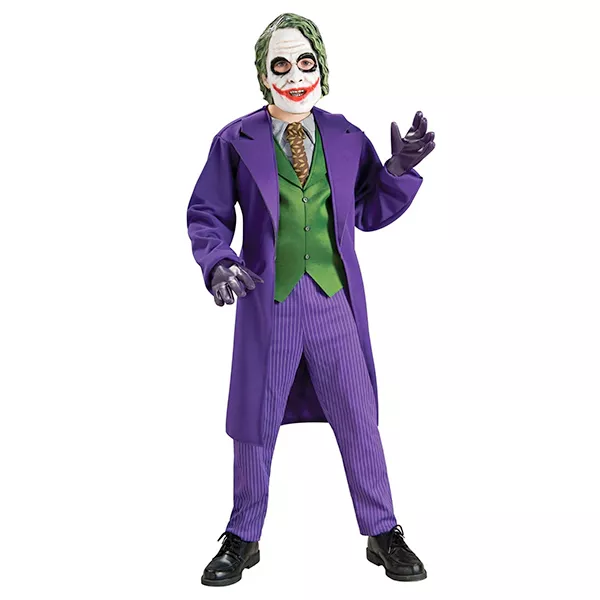 Batman - A Sötét Lovag: Joker jelmez - L-es méret
