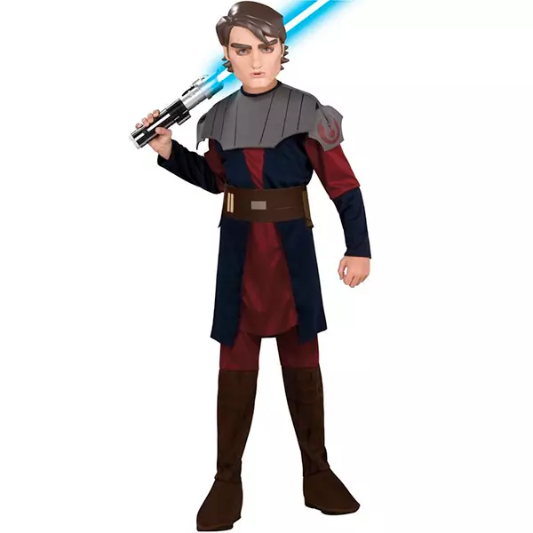 Rubies: Star Wars Costum Anakin Skywalker - 110-120 cm