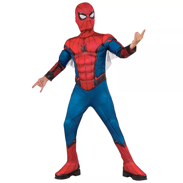 Costum deluxe Spider-Man - mărime M