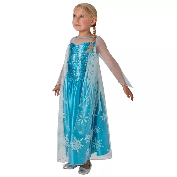 Frozen: Costum Elsa - mărime M
