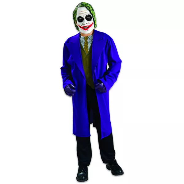Batman - A Sötét Lovag: Joker jelmez - S méret