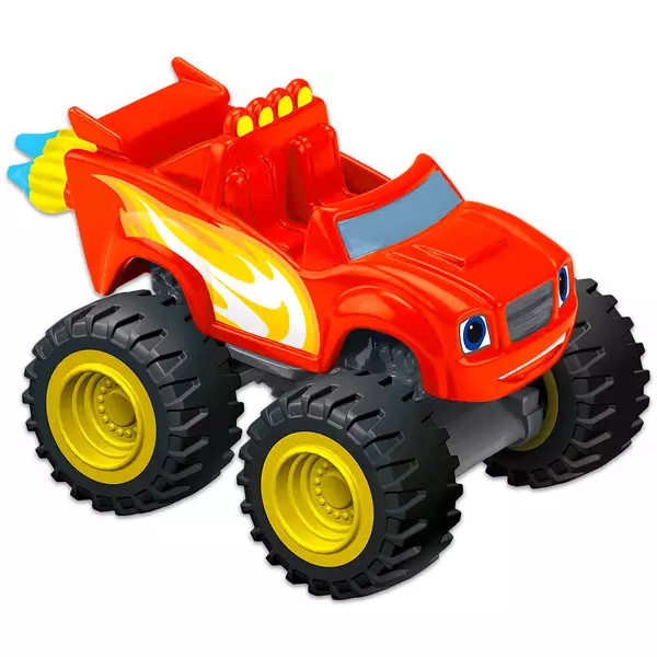 Blaze and the Monster Machines: Mini maşină de curse Blazing Speed Blaze