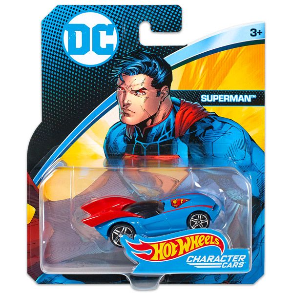 Hot cheap wheels superman